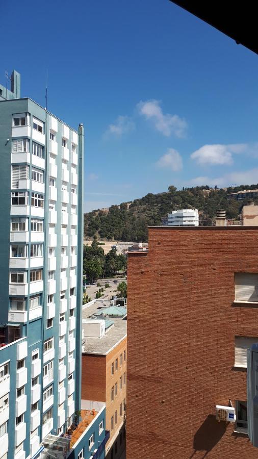 马拉加Malagueta & Port公寓 外观 照片